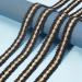 FINGERINSPIRE Black Braid Trim 3/4 x 13 Yards - Polyester Ribbon Woven Gimp Fringe Trim for DIY Crafts, Sewing, and Home Decoration - Buy Online on GoSupps.com
