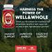 Well&Whole Grass Fed Beef Liver Gummies and Dopamine Supplements for Mood Focus and Energy - Buy Online on GoSupps.com