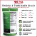 Nora Original Crispy Seaweed Snacks - Low-Carb Vegan Gluten-Free Non-GMO 6-Pack 1.13 oz - Buy Online on GoSupps.com
