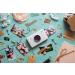 Kodak Mini Shot Wireless Instant Camera & Printer - Yellow (KOD-MSY) - Buy Online on GoSupps.com