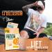 WILD SOCIETY Premium Clear Whey Protein + Electrolytes - 20g Protein 0 Sugar GMO-Free Rocket Pop 16 oz - Buy Internationally Now - Buy Online on GoSupps.com
