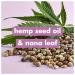 Love Beauty And Planet Soothe & Nourish Conditioner - Hemp Seed Oil & Nana Leaf Vegan Paraben-Free 32.3 Fl Oz | International Shipping Available - Buy Online on GoSupps.com