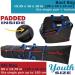 Athletico Youth Black Ski Bag Combo with Padding | Durable & Protective - Buy Online on GoSupps.com