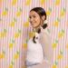 Invisibobble Hair Tie Set Fruit Fiesta | Pastel Scrunchies for Girls & Women | Pink & Yellow 2x Hair Ties | Designed in Munich - Buy Online on GoSupps.com