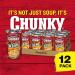 Campbell's Chunky Old Bay Seasoned Clam Chowder 18 Oz Can - Case of 12 - Buy Online on GoSupps.com
