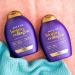OGX Thick & Full Biotin & Collagen Volumizing Shampoo - 13 fl oz - Buy Online on GoSupps.com