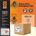 Gorilla Heavy Duty Packing Tape with Dispenser for Moving  Shipping and Storage  1.88" x 25 yd  Clear  (Pack of 6) 6 - Pack - Buy Online on GoSupps.com