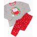 Peppa Pig Christmas Family Pyjamas Set | Festive PJs for Women, Men, Baby & Kids - Buy Online on GoSupps.com