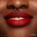 NYX Lip Lingerie XXL Matte Liquid Lipstick - On Fuego 0.13 Fl Oz (Pack of 1) - Buy Online on GoSupps.com