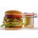 Hemp Patties 200g - Vegan Burger Mix & Baking Mix from Germany | Delicious & Healthy Plant-Based Option - Buy Online on GoSupps.com