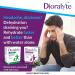 Dioralyte Blackcurrant Flavour - 6 Sachets | Hydration & Electrolyte Replacement Supplement - Buy Online on GoSupps.com