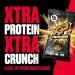TOTAL XP Protein Crunch - Epic Cheese 12 Pack | Vegetarian High Protein Snacks | Low Carb Keto Friendly | Gluten Free | Palm Oil Free | 13g Protein | Protein Chips (12 x 24g) - Buy Online on GoSupps.com