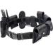 YaeKoo Black Law Enforcement Tactical Duty Utility Belt - Buy Online on GoSupps.com