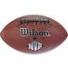 Wilson NFL Duke Replica American Football - Durable Composite Leather Leisure Use - WTF1631XB MVP - Buy Online on GoSupps.com