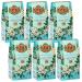 sarcia.eu BASILUR VINTAGE BLOSSOMS Jasmine Dream Black Tea with Leaves Jasmine and Cornflower Flowers 75g (x6)