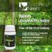 NatureNeem Cold Pressed Neem Oil - Water Soluble Plant Care Solution (250 ml) - International Shipping Available - Buy Online on GoSupps.com