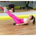 Solofit Ab Exercise Mat for Full Range Motion Ab Workouts - Lower Back & Lumbar Support, Stretches Ab Muscles | Core Trainer Pad with Tailbone Support - Buy Online on GoSupps.com