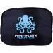 Kraken Aquatics Compact Mesh Gear Bag - Ideal for Scuba Diving, Snorkeling, Swimming, Beach & Sports - Black - Buy Online on GoSupps.com