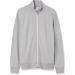 Amazon Essentials Men's Lightweight French Terry Full-Zip Mock Neck Sweatshirt - X-Large, Light Grey Heather - Buy Online on GoSupps.com