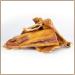 Prideedogs beef head skin plates 1000g The Premium Kausnack for your dog |100% beef from German productionIn the odor -neutral bag |Chewing article