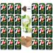 7UP Mojito Drink Soda Cans (24x330ml) Mint Lemon & Lime - Alcohol Free Use As Mixers Boxed Treatz