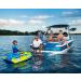 O'Brien Kids Simple Trainer Inflatable Blue - Perfect for Young Beginners - Buy Online on GoSupps.com