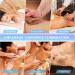 Belifu 4 Channels TENS EMS Unit - Pain Relief Muscle Stimulator | 24 Modes 20 Intensity Levels Large Screen 8 Pads - Buy Online on GoSupps.com