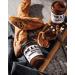 Fine & Raw Organic Hazelnut Butter Spread - 8 oz | Vegan & Clean Ingredients | Chocolate Hazelnut Flavor - Buy Online on GoSupps.com