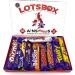 British Chocolate Bars Box - Bundle with 10 UK Chocolate Bars including Crunchie Curly Wurly Flake Dairy Milk Chocolate Bar and 6 other British Full Size Chocolate Bars - Great British Candy 410g - Buy Online on GoSupps.com
