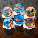 Lilo And Stitch Cupcake Toppers (PRECUT Optional) Edible Stitch Cake Topper Stitch Birthday Decorations Stitch And Angel Cake Topper Stitch Cake Decorations (UNCUT 24) 24 UNCUT - Buy Online on GoSupps.com