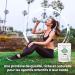 BIOFAIR NUTRITION - Vegan Vegetable and Organic Protein - Based on Organic Rice and Cocoa - Healthy 100% Natural and Responsible - 20 Doses of 25 Gr - 500 Gr - Buy Online on GoSupps.com