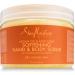 Shea Moisture Argan Oil and Raw Shea Body Scrub 12 oz - Buy Online on GoSupps.com