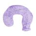 Bauer Professional 63709 Neck and Shoulder Hot Water Bottle / Ease Pain Soothe Headaches and Relax Muscles / Washable Soft Faux Fur Cover / Purple Purple Faux Fur Cover