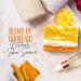 Organic Turmeric Soap Bar | Handcrafted Skincare for Blemish Control & Radiant Skin | Natural Face & Body Cleanser (7 OZ - Buy Online on GoSupps.com
