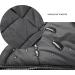 Shinmax Winter Dog Coat - Warm Padded Jacket for Small Medium & Large Dogs | Stylish & Protective Puppy Vest in Pink - Buy Online on GoSupps.com
