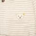 Steiff Unisex Children's Basic Bathrobe 116 CLOUD DANCER | Soft & Cozy International Shipping - Buy Online on GoSupps.com