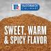 McCormick Culinary Ground Nutmeg 16 oz - Premium Ground Nutmeg Powder for Cakes, Cookies, Fruit Dishes, Eggnog, and Baked Treats - Buy Online on GoSupps.com