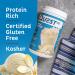Quest Nutrition Vanilla Milkshake Protein Powder 24g of Protein 1g of Sugar 1.6 Pound 23 Servings & Cookies & Cream Protein Powder 20g Protein 1g Sugar Low Carb Gluten Free - Buy Online on GoSupps.com