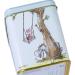 New English Teas Winnie the Pooh Tea Caddy with 40 English Breakfast Teabags Tigger Piglet & Eeyore - Buy Online on GoSupps.com