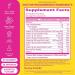 Pink Stork Postnatal Vitamin Gummies with Folate, B12 & B6 for Lactation Support - 60 Gummies - Buy Online on GoSupps.com