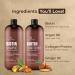 BOTANIC HEARTH Biotin Shampoo and Conditioner Set with Ginger Oil & Keratin - Fight Hair Loss, Sulfate-Free for Men and Women - 16 fl oz each - Buy Online on GoSupps.com