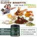 Herbpy Bundle 7in1 Cloves Supplement & 6in1 Beet Root Capsules - Buy Online on GoSupps.com