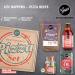 Gepp's Delicatessen DIY Pizza Gift Set | Crispy Neapolitan Pizza with Authentic Dough Cherry & Date Tomato Sauce Pizza Oil & Organic Seasoning - Buy Online on GoSupps.com