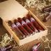 Salami sausage cigar in a noble gift box as an extraordinary gift for men | funny gift | Ideas - Buy Online on GoSupps.com