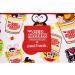 Paul Frank x Cup Noodles Tote Bag - Shop Trendy Collaboration Styles - Buy Online on GoSupps.com