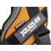 Julius-K9 IDC Powair Dog Harness 2XL/3 - Premium Orange Dog Gear for Ultimate Comfort and Control - Buy Online on GoSupps.com
