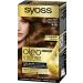Schwarzkopf Syoss Oleo Intense Hair Dye 100 pure oils 0 ammonia 676 warm copper 3 pieces - Buy Online on GoSupps.com