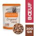 Nature's Variety Original No Grain - Multipack of p t s for adult dogs - 4 Multipacks of 4 x 300 g - 4.8 kg - Buy Online on GoSupps.com