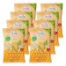 Fertile Organic Crispy Sticks with Corn & Cheese - 8-Pack Sugar & Salt-Free Snack for Babies 12+ Months & Kids 8 x 30g - Buy Online on GoSupps.com