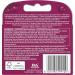 Gillette Venus Comfortglide Sugarberry Blade Refills X3 For Women 5 Blades - Buy Online on GoSupps.com